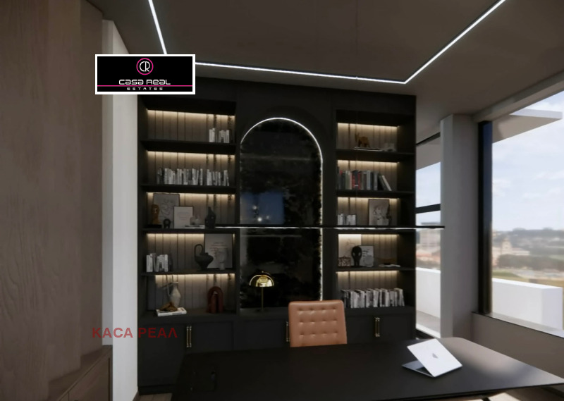 Продается  Офис София , Манастирски ливади , 320 кв.м | 16602763 - изображение [12]