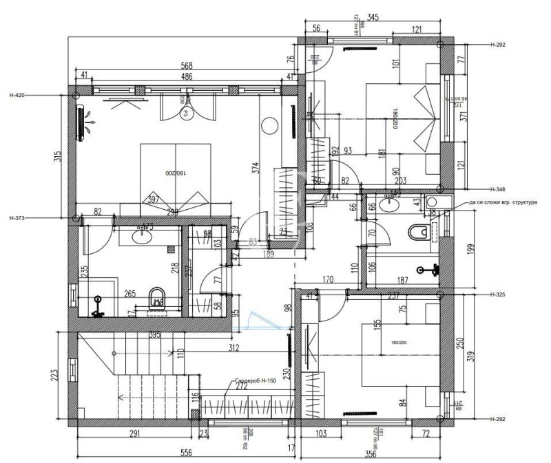 Продава КЪЩА, гр. Банско, област Благоевград, снимка 7 - Къщи - 48980806