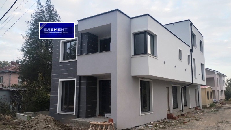 Продава КЪЩА, гр. Пловдив, Беломорски