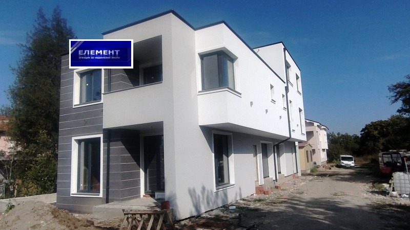 Продава КЪЩА, гр. Пловдив, Беломорски, снимка 4 - Къщи - 52430808