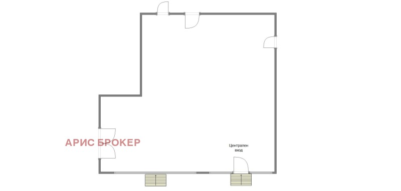 Продава  Магазин град Пловдив , Въстанически , 317 кв.м | 11965114 - изображение [9]