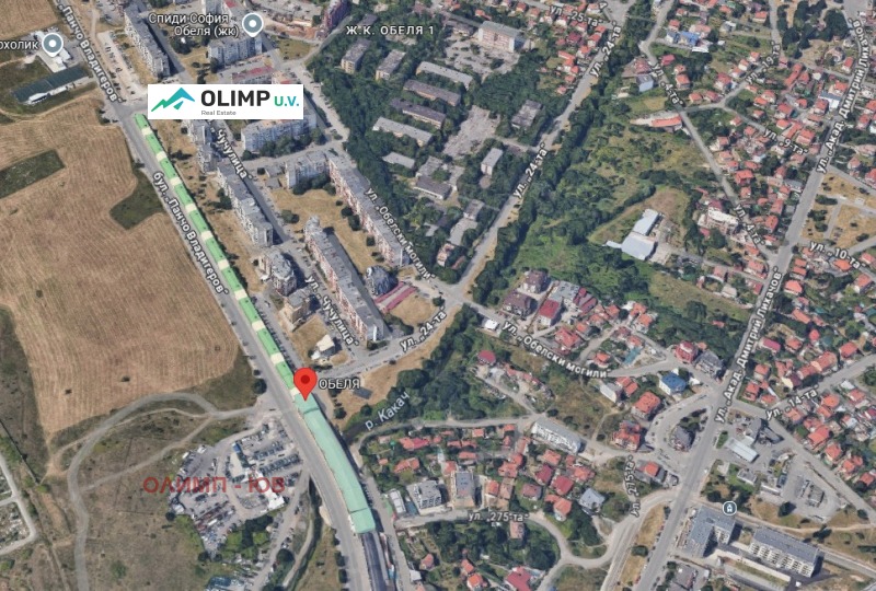 Satılık  Komplo Sofia , Obelya 1 , 1330 metrekare | 22274337