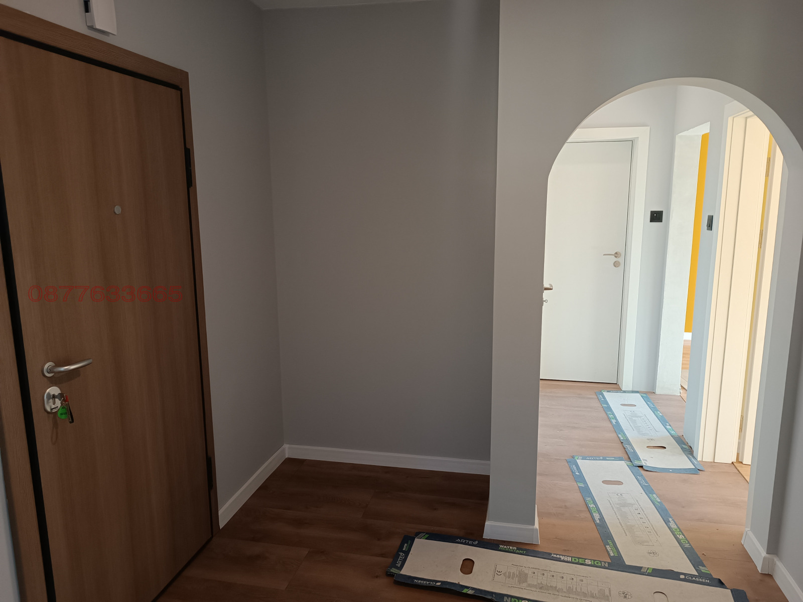 Продава 2-СТАЕН, гр. София, Зона Б-5