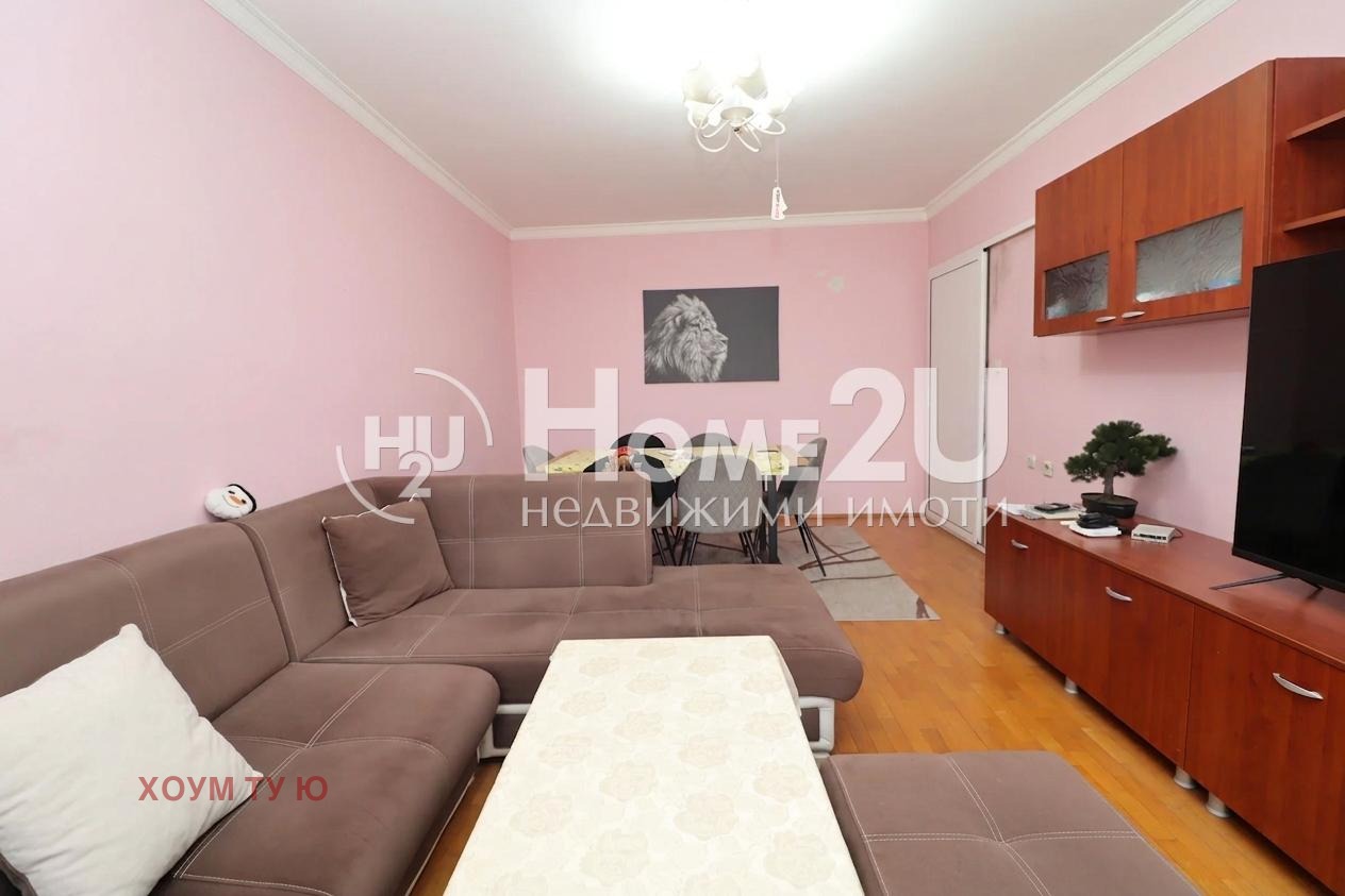 Продава 2-СТАЕН, гр. София, Обеля 2, снимка 2 - Апартаменти - 54024877