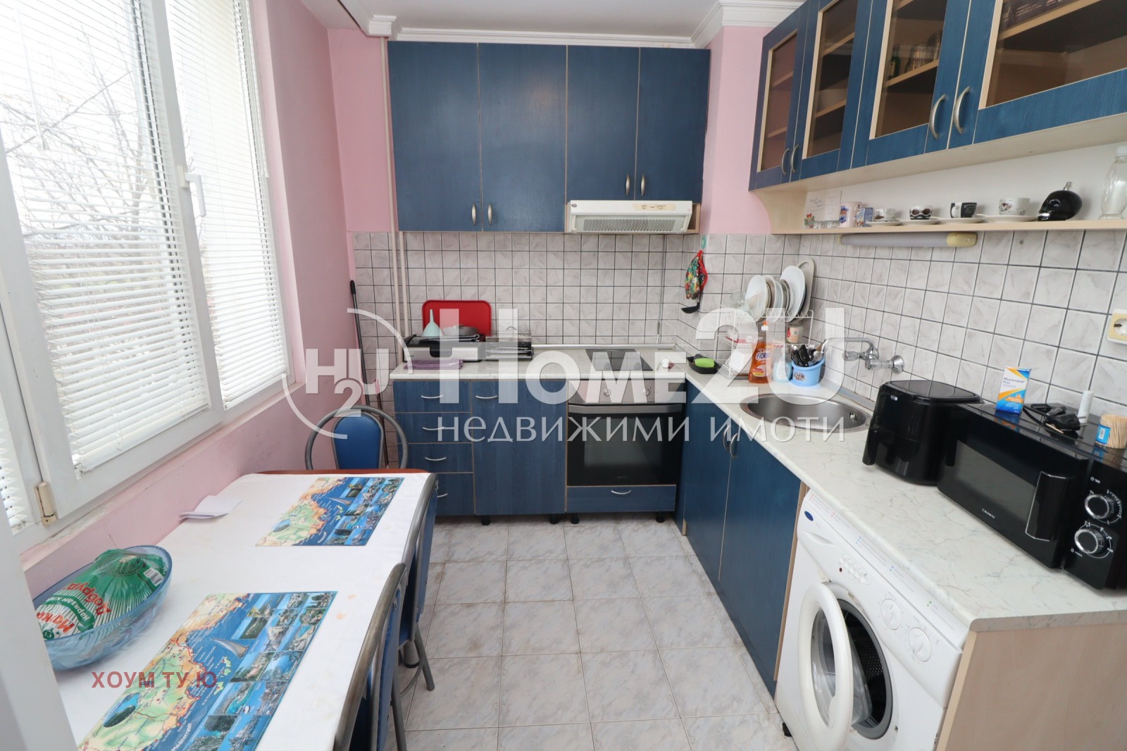 Продава 2-СТАЕН, гр. София, Обеля 2, снимка 4 - Апартаменти - 54024877