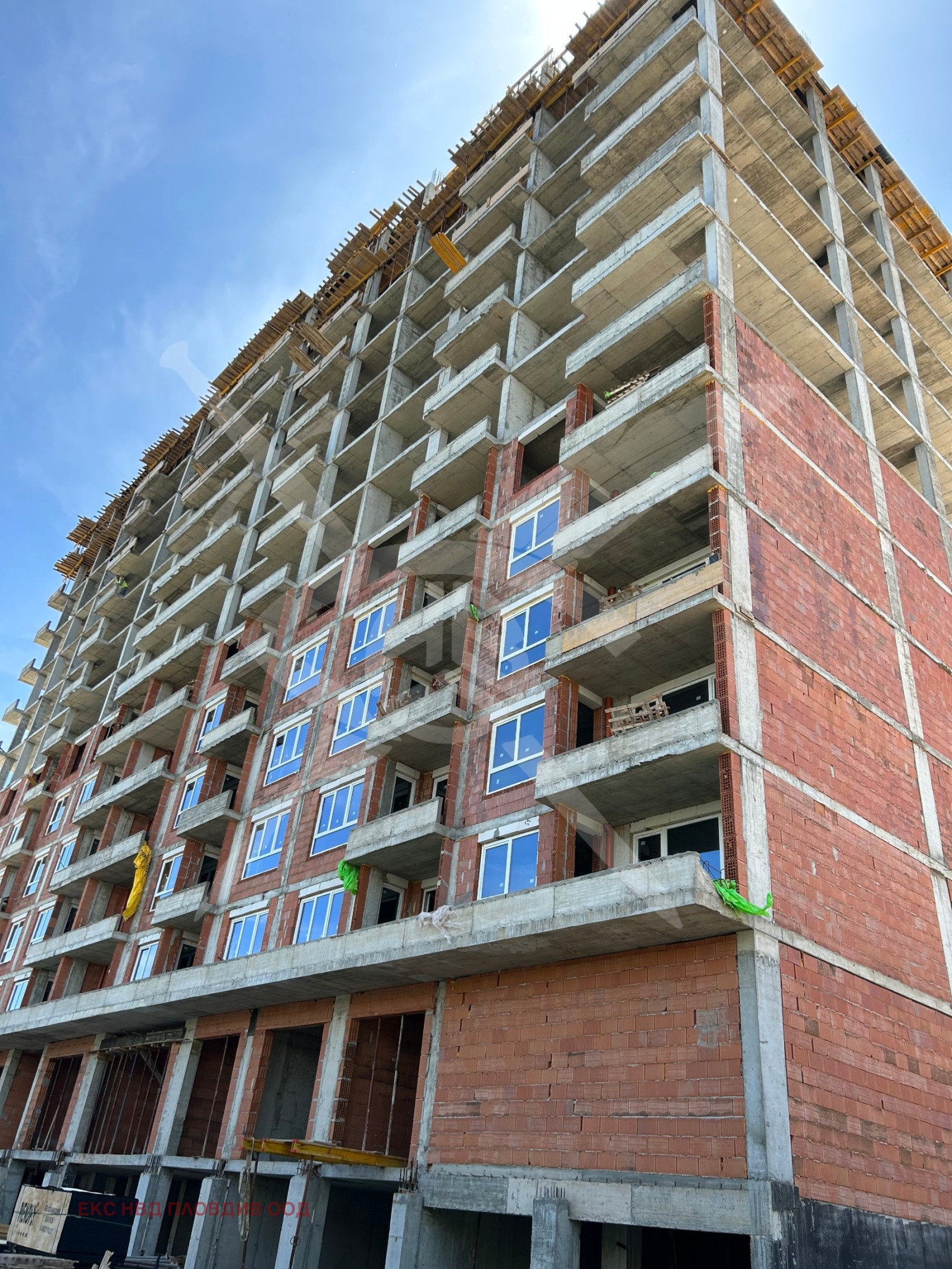 Продава 2-СТАЕН, гр. Пловдив, Гагарин, снимка 3 - Апартаменти - 54269325