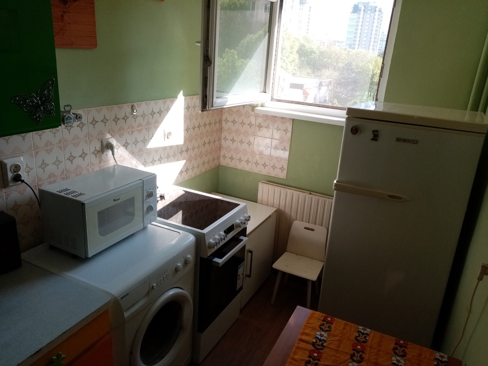 Продава 2-СТАЕН, гр. София, Свобода