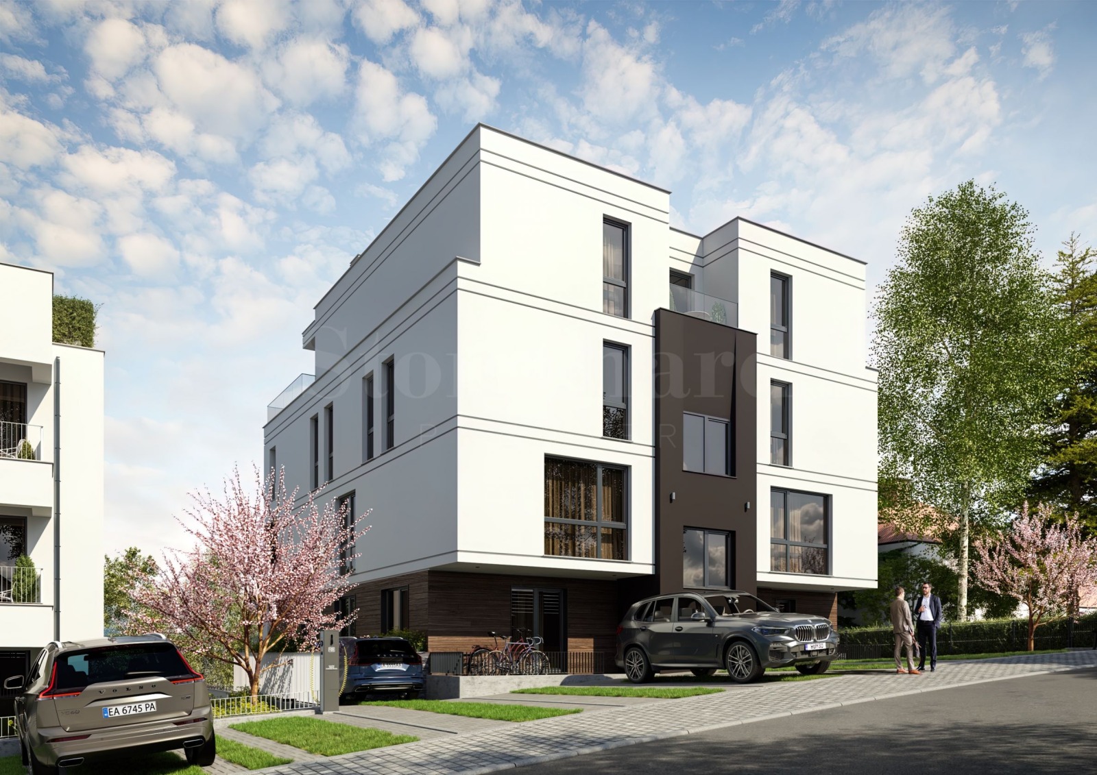 Продава 3-СТАЕН, гр. София, Бояна, снимка 2 - Апартаменти - 51593454