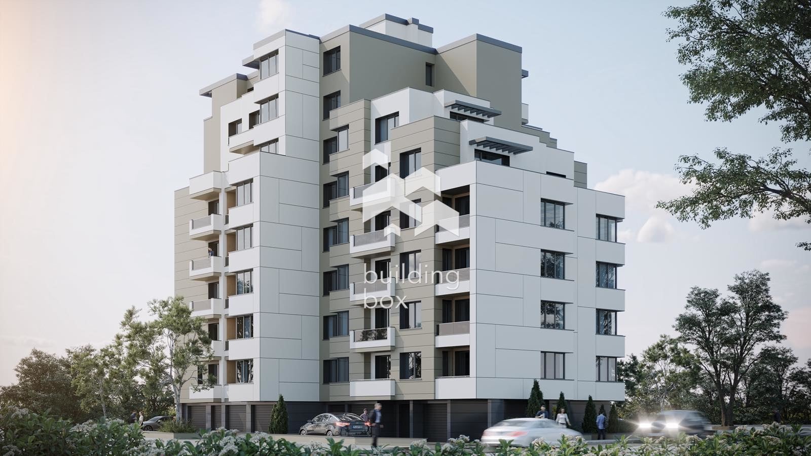 Продава 3-СТАЕН, гр. Пловдив, Христо Смирненски, снимка 5 - Апартаменти - 53658784