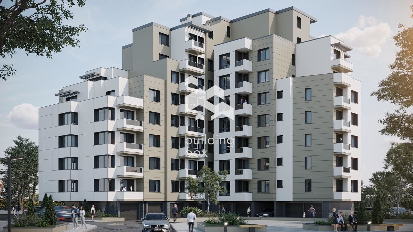 Продава 3-СТАЕН, гр. Пловдив, Христо Смирненски, снимка 2 - Апартаменти - 53658784