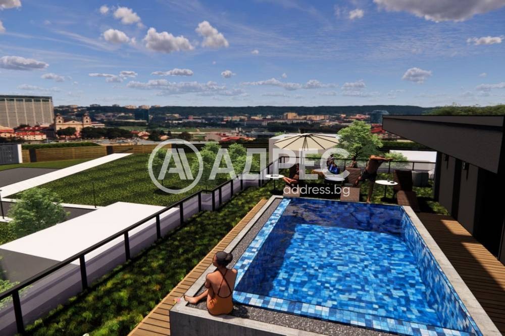 Продава 3-СТАЕН, гр. София, Горна баня, снимка 7 - Апартаменти - 54042379