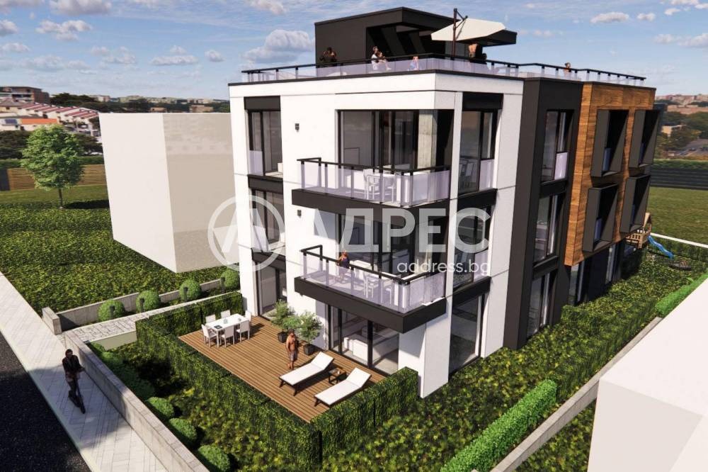 Продава 3-СТАЕН, гр. София, Горна баня, снимка 14 - Апартаменти - 54042379