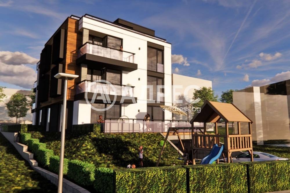 Продава 3-СТАЕН, гр. София, Горна баня, снимка 3 - Апартаменти - 54042379