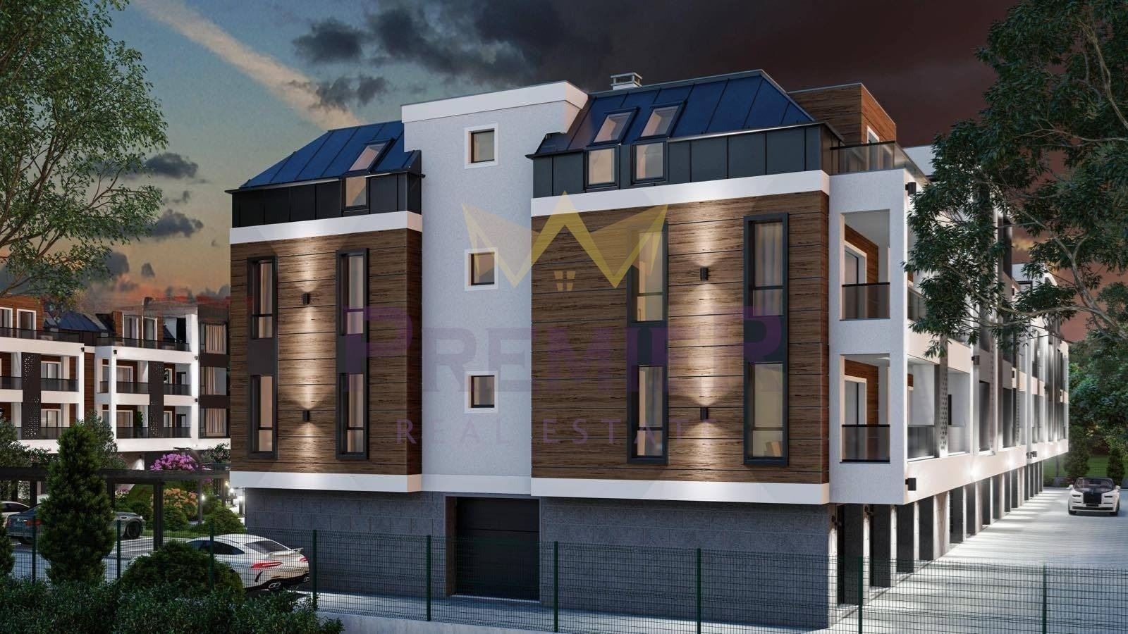 Продава 3-СТАЕН, гр. Пловдив, Остромила, снимка 4 - Апартаменти - 54205388