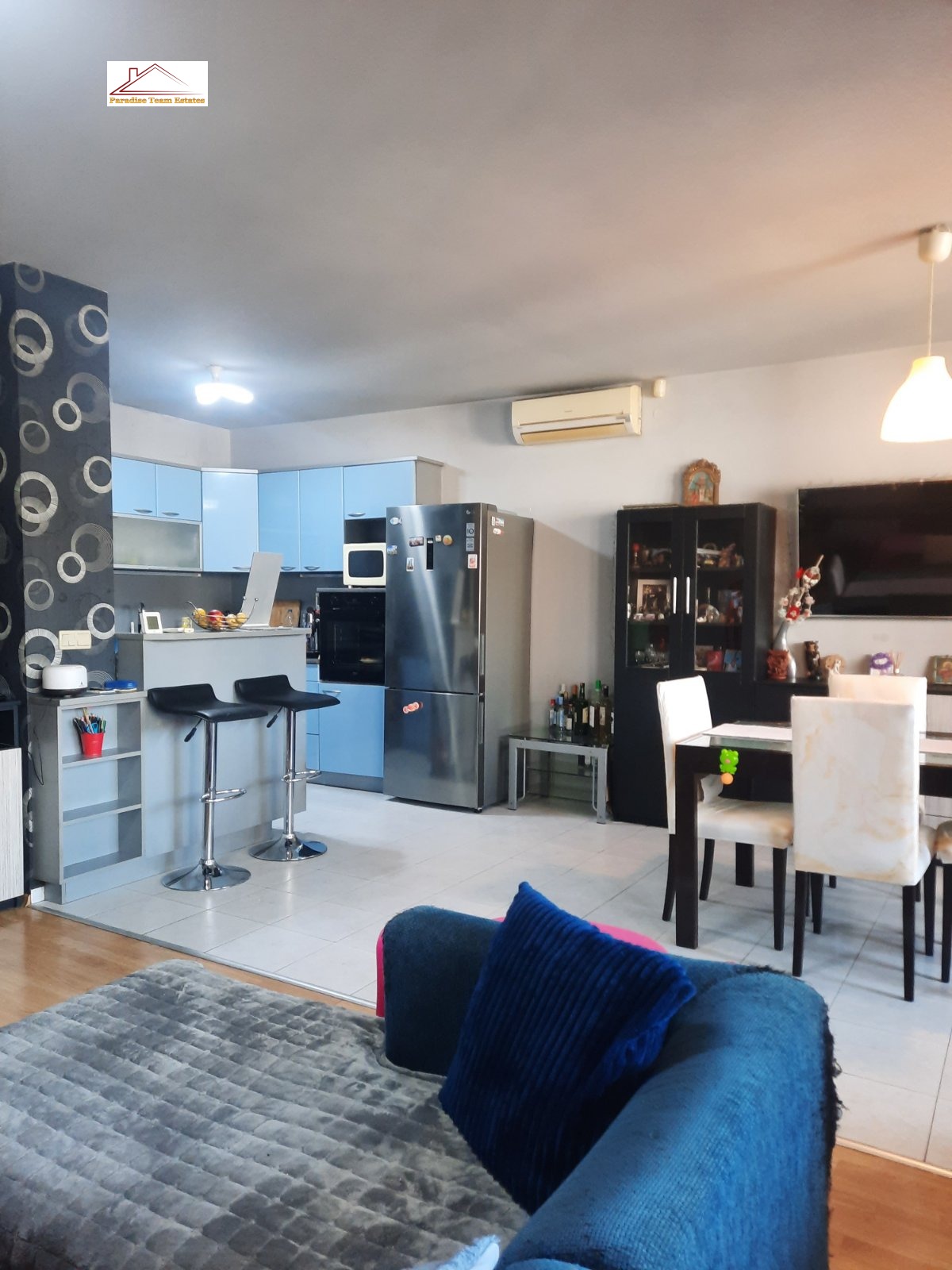 Продава 4-СТАЕН, гр. София, Белите брези, снимка 2 - Апартаменти - 52688171