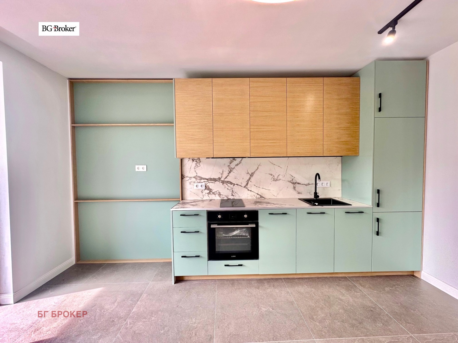 Продава 4-СТАЕН, гр. София, Банишора, снимка 4 - Апартаменти - 54409779