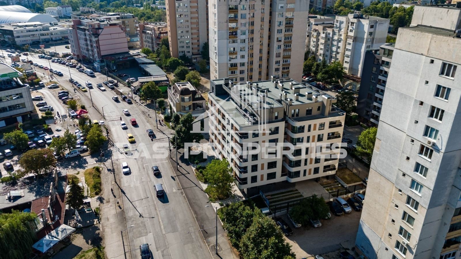 Продава МНОГОСТАЕН, гр. София, Люлин 6, снимка 14 - Апартаменти - 54685730