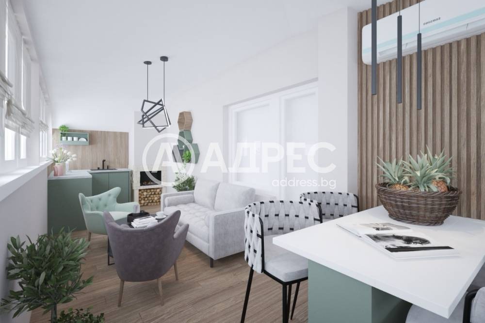 Продава МНОГОСТАЕН, гр. София, Белите брези, снимка 14 - Апартаменти - 54913832