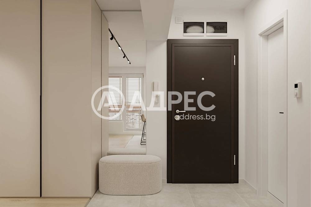 Продава МНОГОСТАЕН, гр. София, Белите брези, снимка 12 - Апартаменти - 54913832