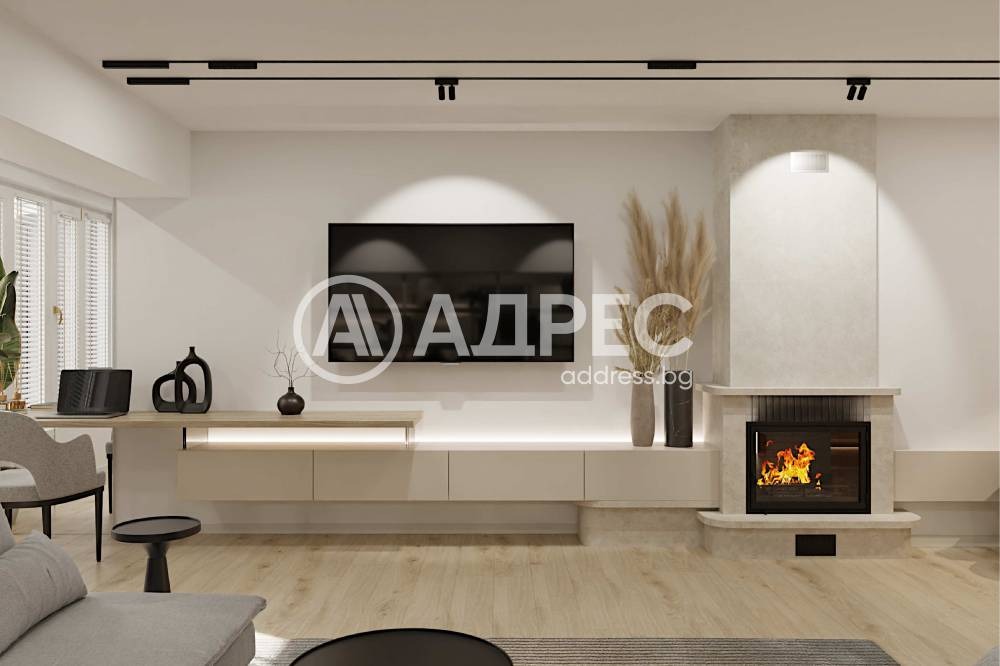 Продава МНОГОСТАЕН, гр. София, Белите брези, снимка 2 - Апартаменти - 54913832