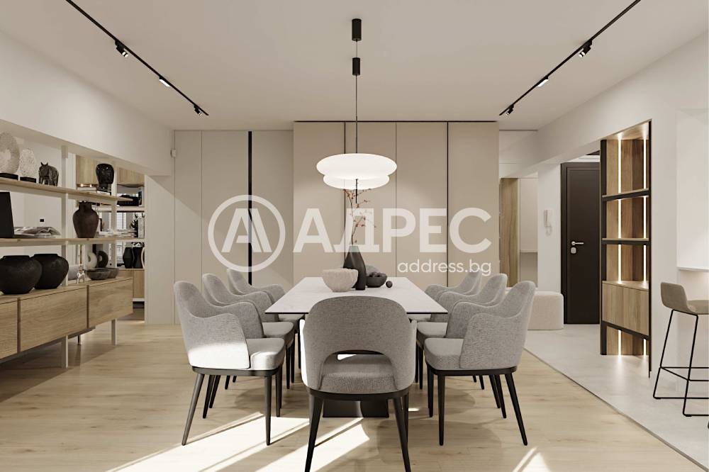 Продава МНОГОСТАЕН, гр. София, Белите брези, снимка 10 - Апартаменти - 54913832