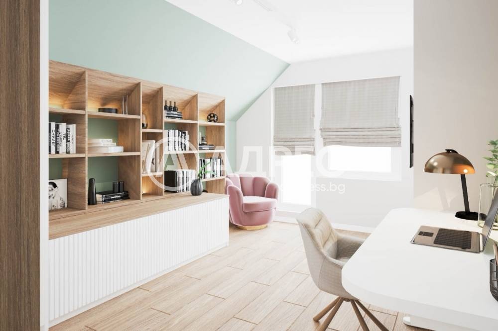 Продава МНОГОСТАЕН, гр. София, Белите брези, снимка 15 - Апартаменти - 54913832