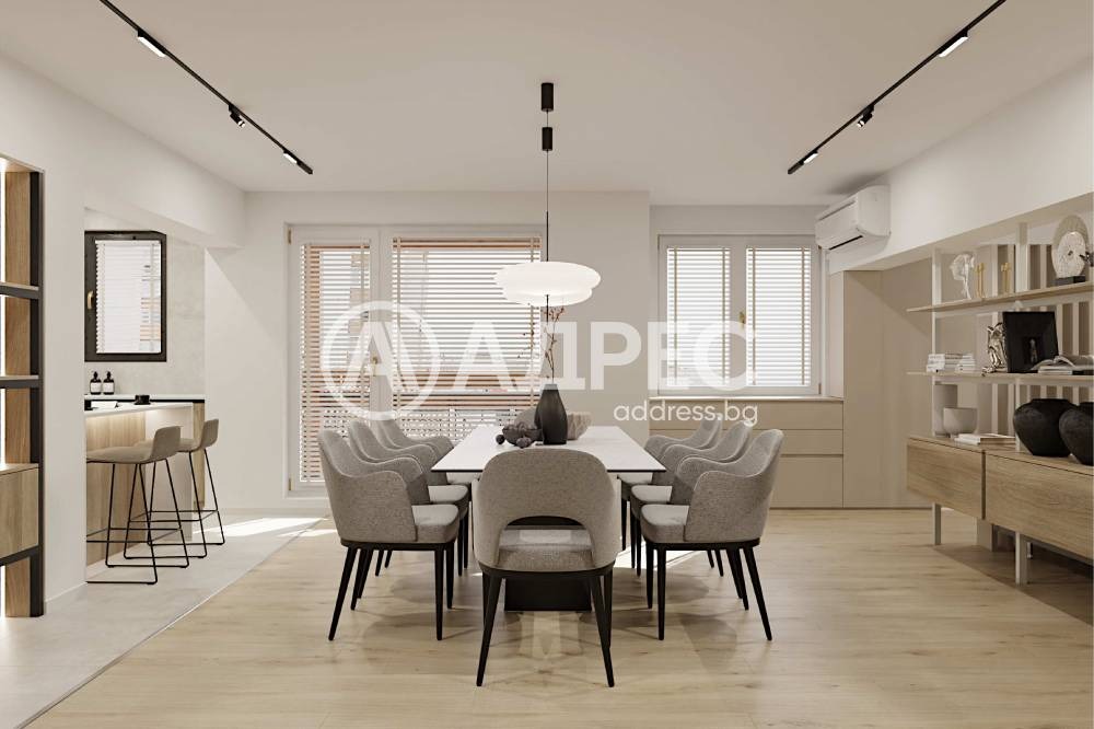 Продава МНОГОСТАЕН, гр. София, Белите брези, снимка 8 - Апартаменти - 54913832