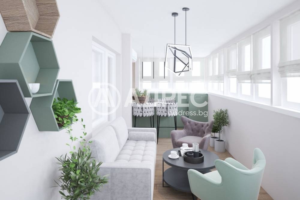Продава МНОГОСТАЕН, гр. София, Белите брези, снимка 13 - Апартаменти - 54913832
