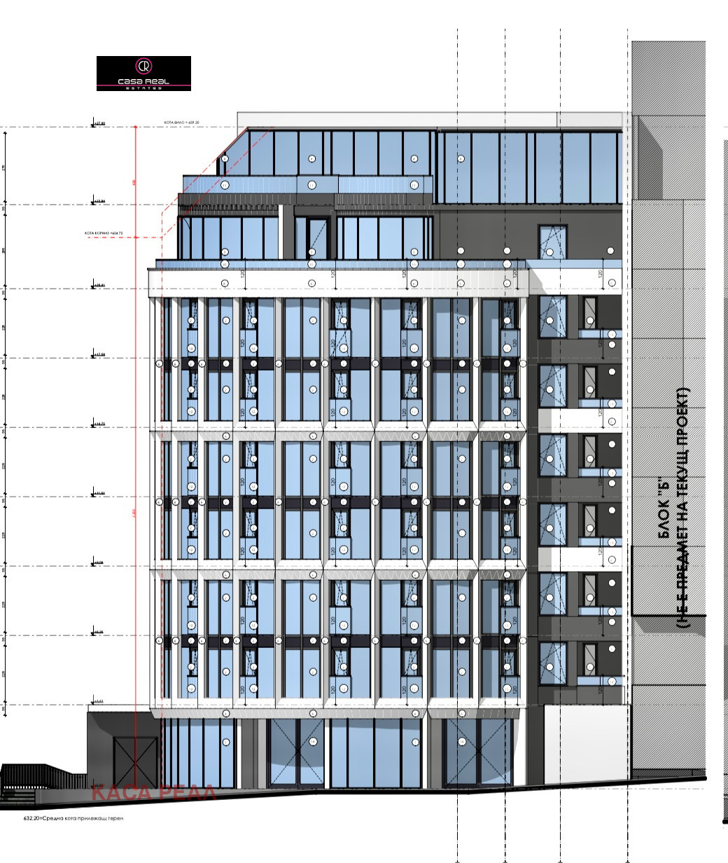 Продава ОФИС, гр. София, Манастирски ливади, снимка 2 - Офиси - 48068996