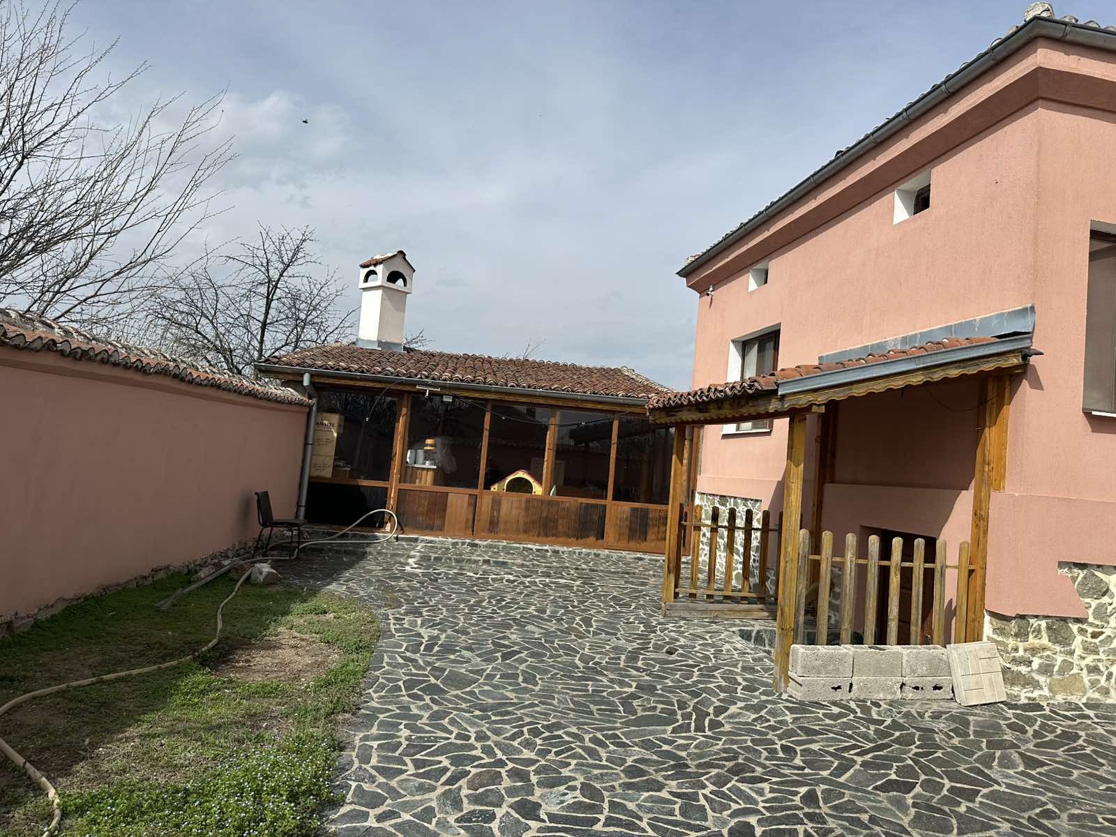 Продава КЪЩА, с. Щърково, област Пазарджик