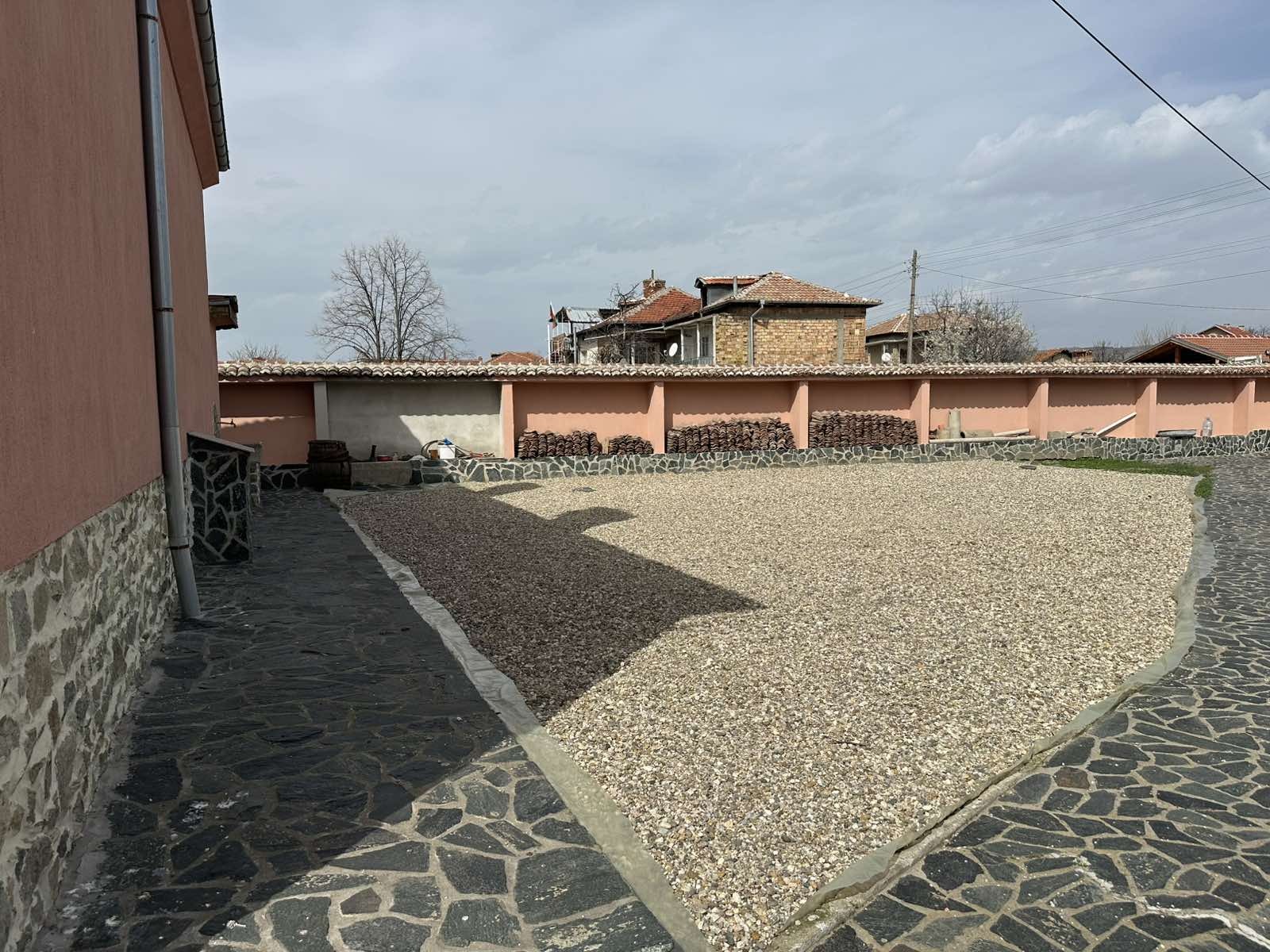 Продава КЪЩА, с. Щърково, област Пазарджик, снимка 12 - Къщи - 54529597