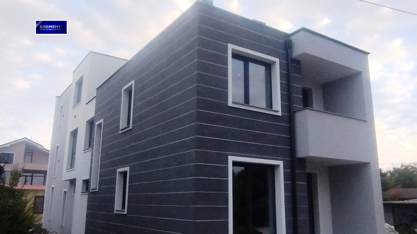 Продава КЪЩА, гр. Пловдив, Беломорски, снимка 2 - Къщи - 52430808