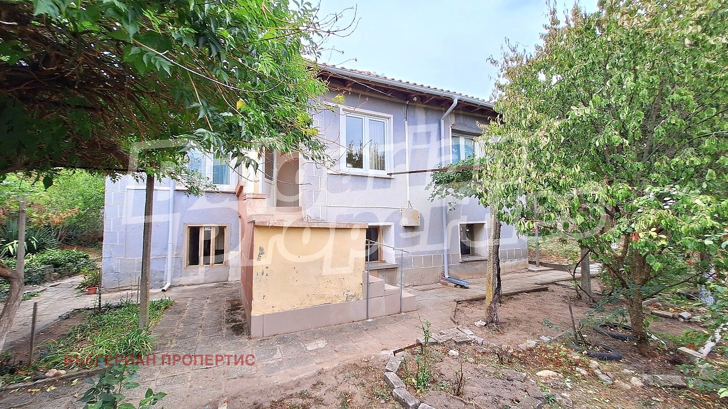 Продава КЪЩА, с. Иван Вазово, област Пловдив, снимка 2 - Къщи - 54420329