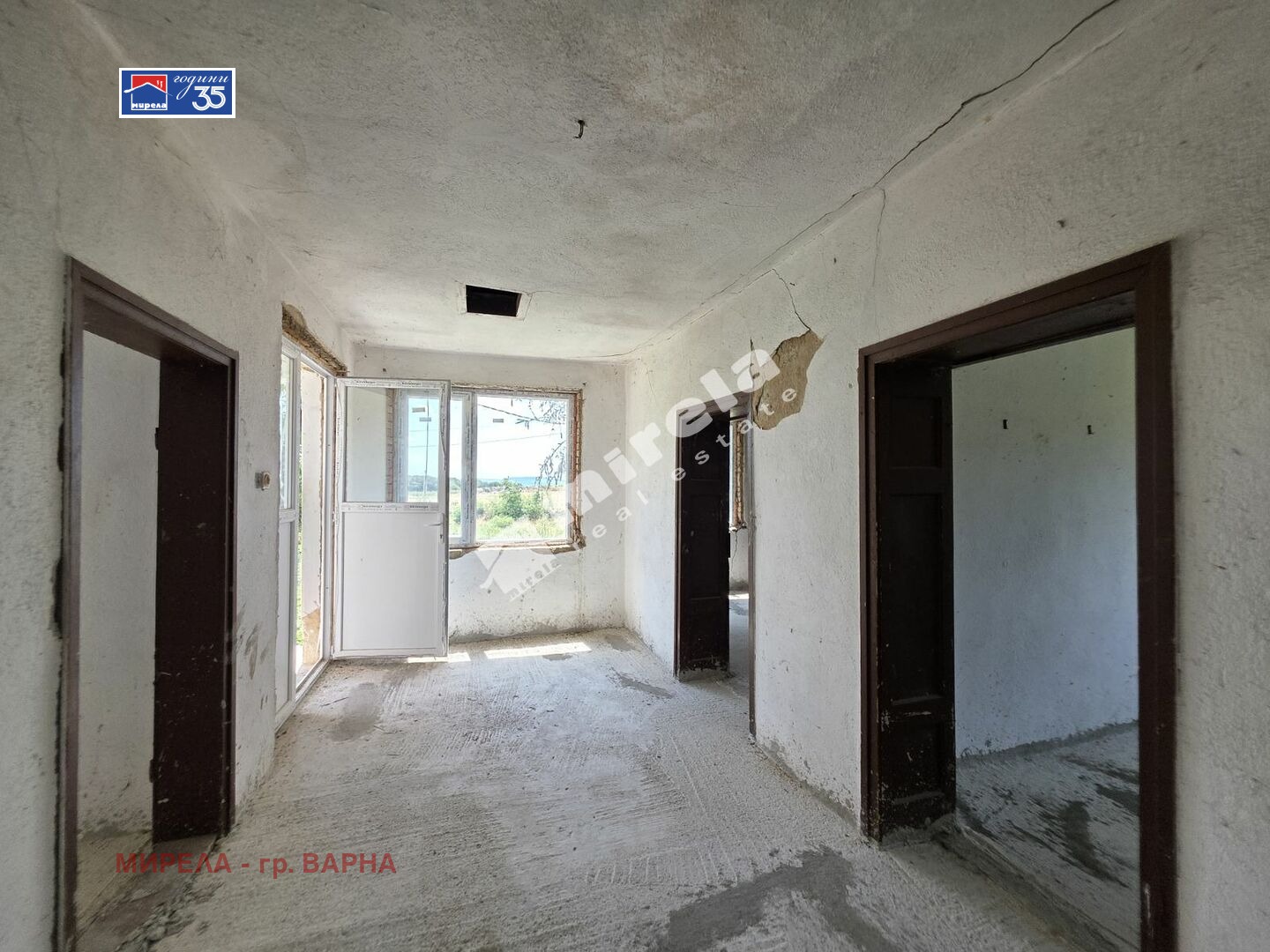 Продава КЪЩА, с. Белоградец, област Варна, снимка 13 - Къщи - 54741436