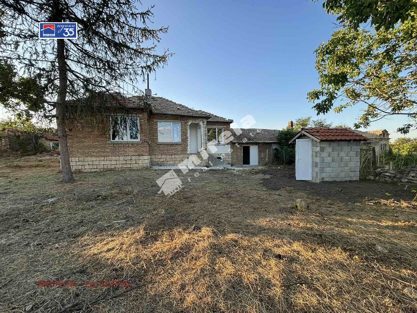 Продава КЪЩА, с. Белоградец, област Варна, снимка 11 - Къщи - 54741436