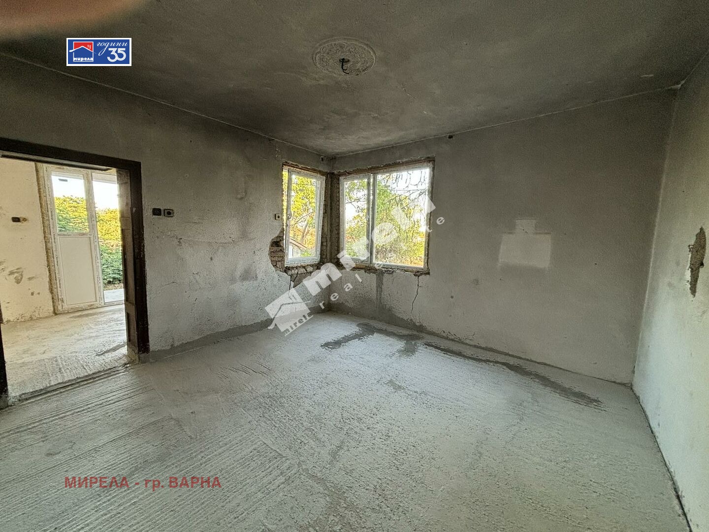 Продава КЪЩА, с. Белоградец, област Варна, снимка 8 - Къщи - 54741436