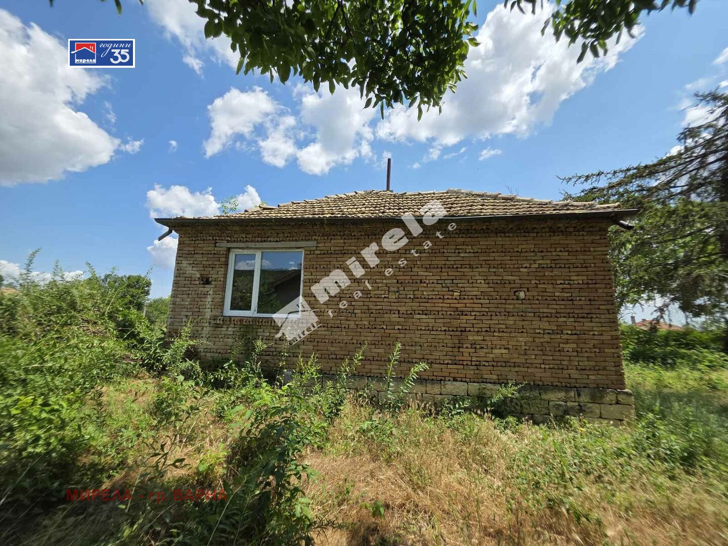 Продава КЪЩА, с. Белоградец, област Варна, снимка 4 - Къщи - 54741436