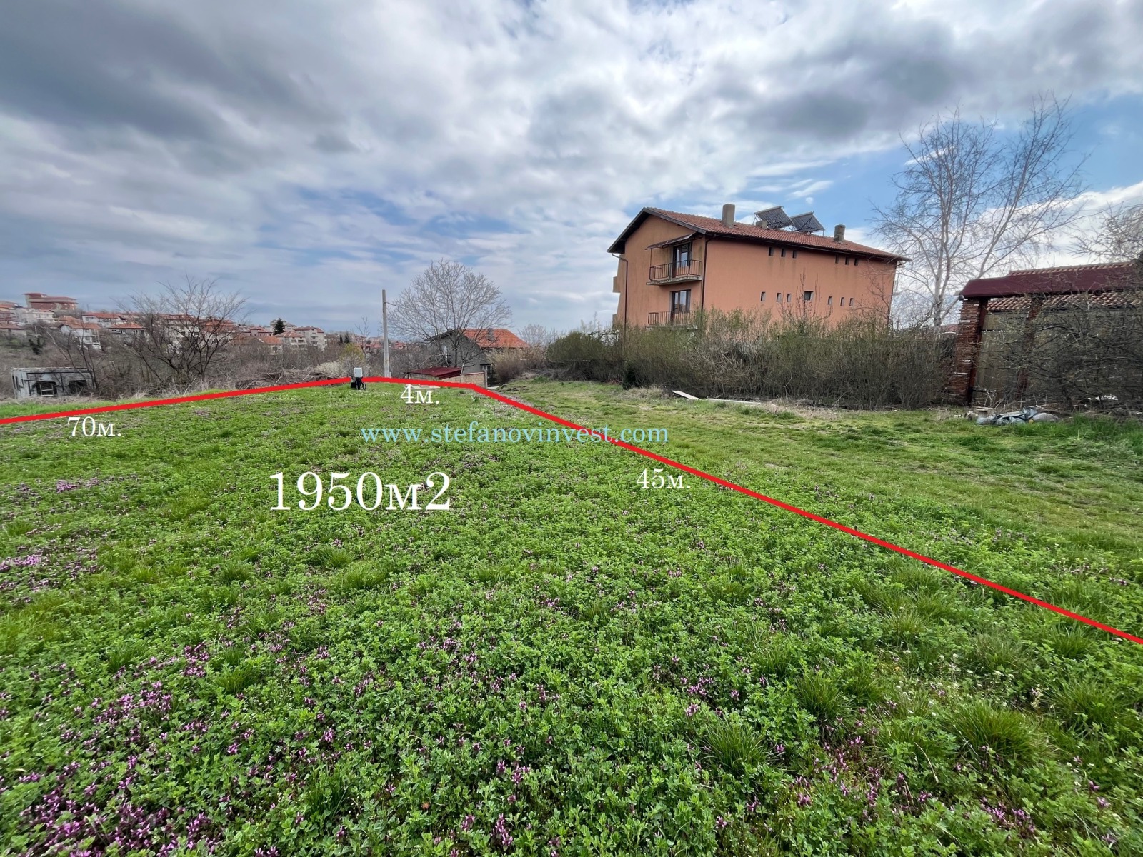 Продава ПАРЦЕЛ, гр. Бяла, област Варна, снимка 2 - Парцели - 53873181