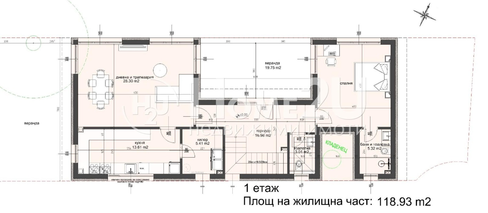 Продава ПАРЦЕЛ, гр. Варна, м-т Зеленика, снимка 2 - Парцели - 53961116