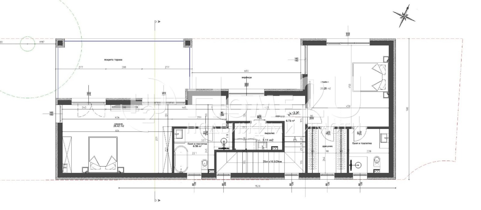 Продава ПАРЦЕЛ, гр. Варна, м-т Зеленика, снимка 3 - Парцели - 53961116