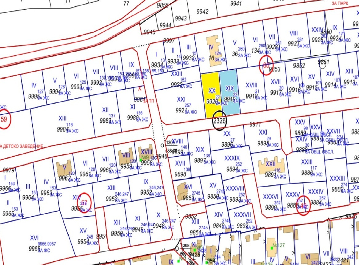 Продава ПАРЦЕЛ, гр. София, гр. Банкя, снимка 16 - Парцели - 54304615