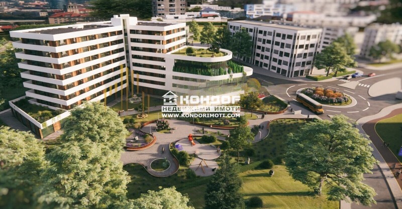 Продава 2-СТАЕН в град Пловдив, Христо Смирненски - 67 кв.м / 108 100 € » 211 425.22 лв., КОНДОР - НЕДВИЖИМИ ИМОТИ