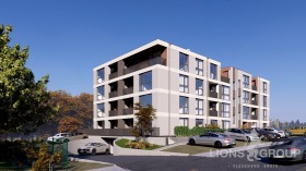 1 dormitorio Izgrev, Varna 2