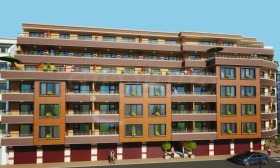 1 camera da letto Pomorie, regione Burgas 5