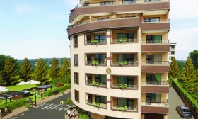 1 camera da letto Pomorie, regione Burgas 7