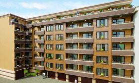 1 camera da letto Pomorie, regione Burgas 8