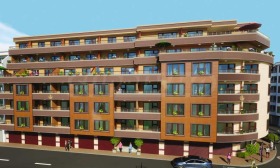 1 camera da letto Pomorie, regione Burgas 3