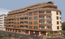 1 camera da letto Pomorie, regione Burgas 2