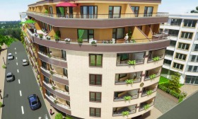 1 camera da letto Pomorie, regione Burgas 6