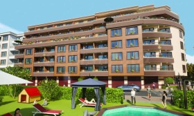 1 camera da letto Pomorie, regione Burgas 4